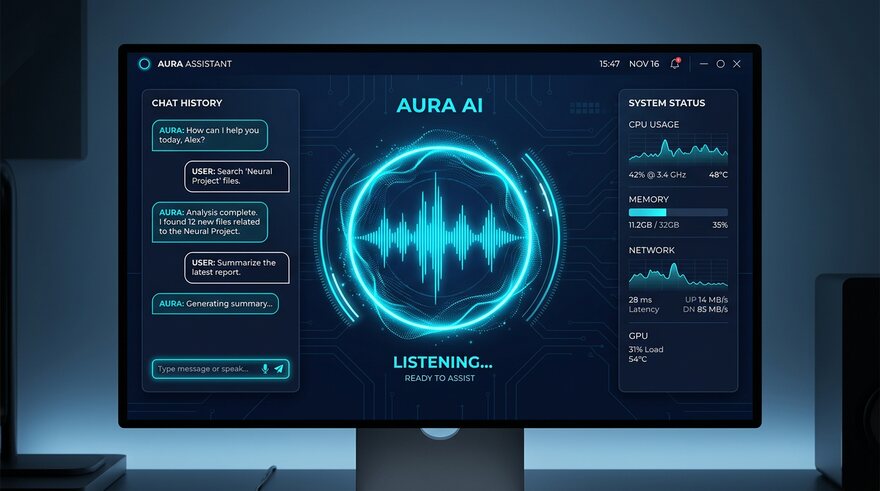 JARVIS preview